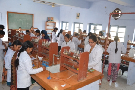 Chemistry Lab