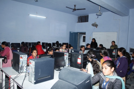 Computer Sc. Lab