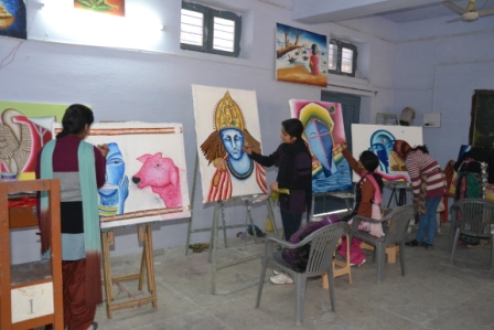 Fine Arts Lab